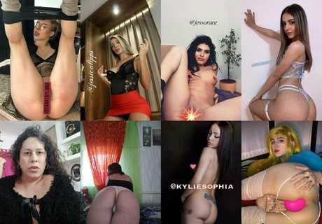 kellybootybrown スター 裸 画像