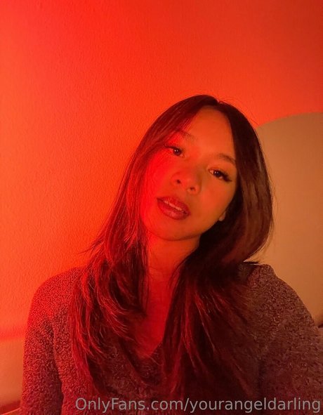 yourangeldarling ポルノスター 独占 ギャラリー