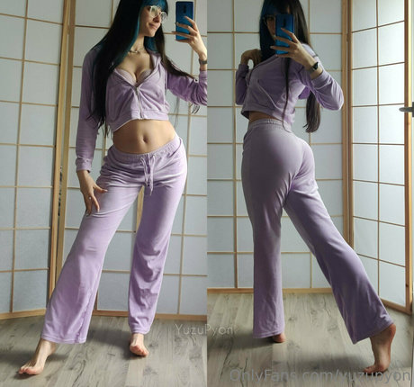 yuzupyon 裸モデル 写真