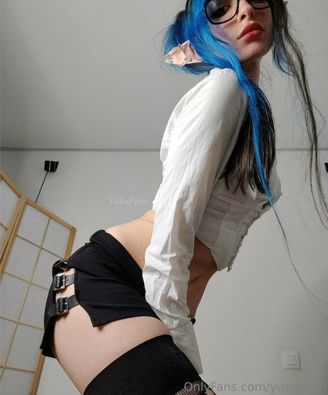 yuzupyon セックススター 写真