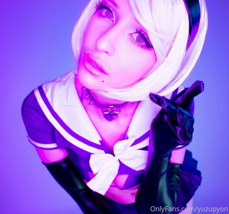 yuzupyon セクシー女優 画像
