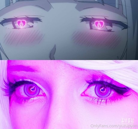 yuzupyon 裸のモデル 写真