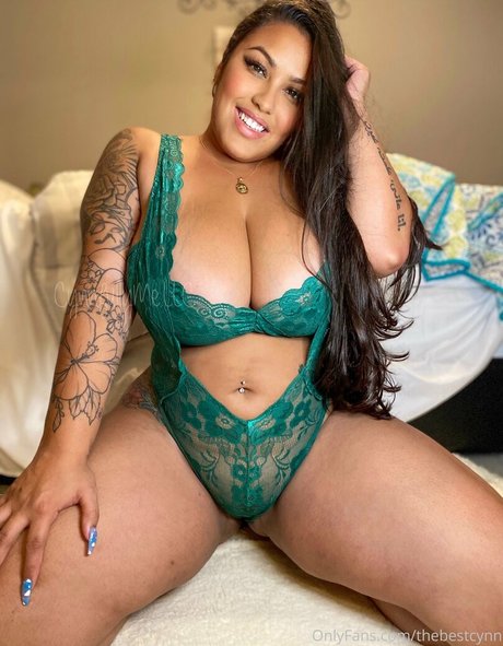 The8thdeadlysynn 可愛いモデル 写真