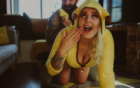 babemeetsbeard 最高のモデル ギャラリー