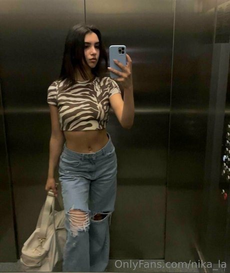 nika la 美しいスター アーカイブ