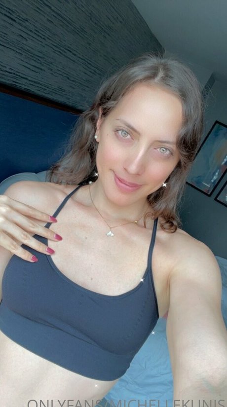 michellekunis 高品質モデル 画像