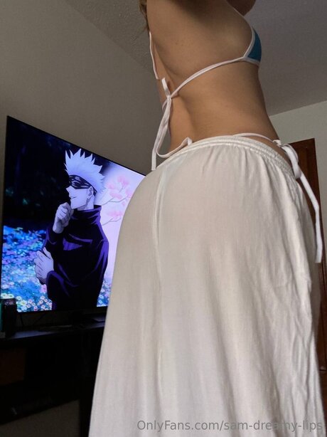 sam dreamy lips ポルノスター 可愛い 画像