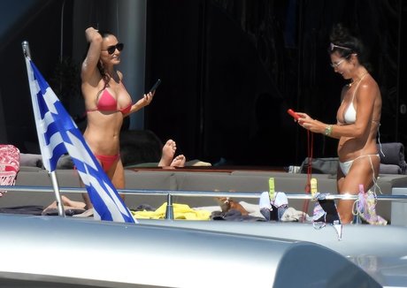 Demi Moore モデル 写真