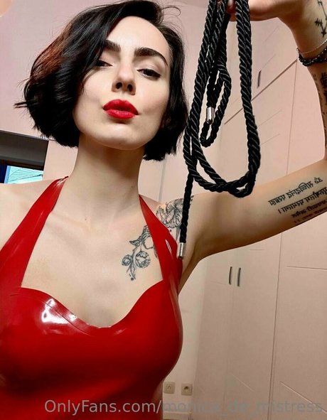 monica de mistress アートスター 画像