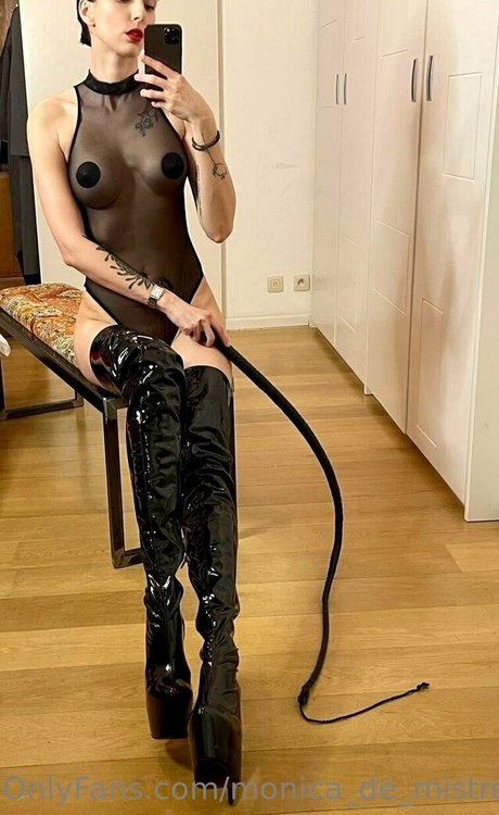 monica de mistress セクシーモデル 画像