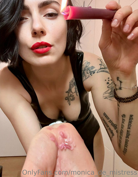 monica de mistress ヌードモデル アーカイブ