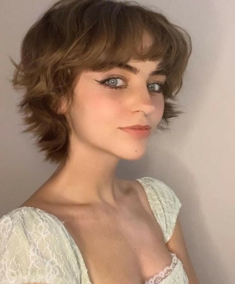 Hadley Nelson 素敵なスター 画像