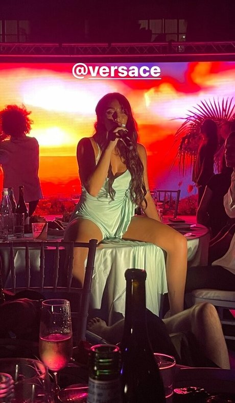 Lourdes Leon セックスモデル 写真