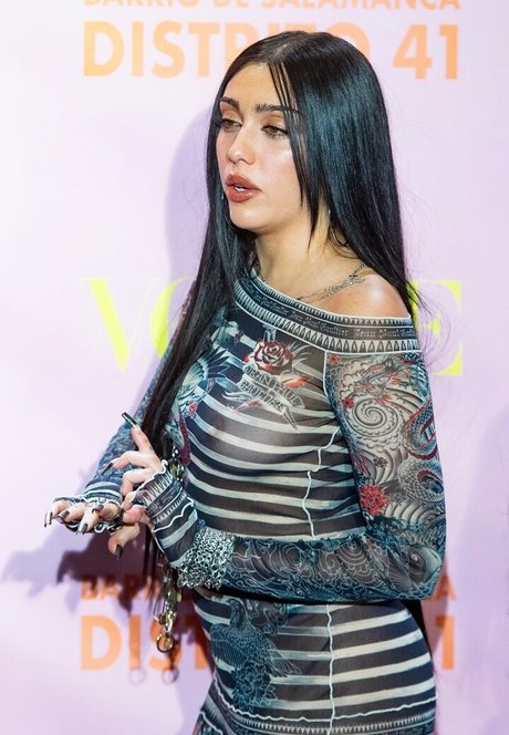 Lourdes Leon 最高のスター ギャラリー