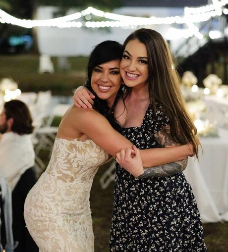 HeatherLynnoh 美しいモデル 写真