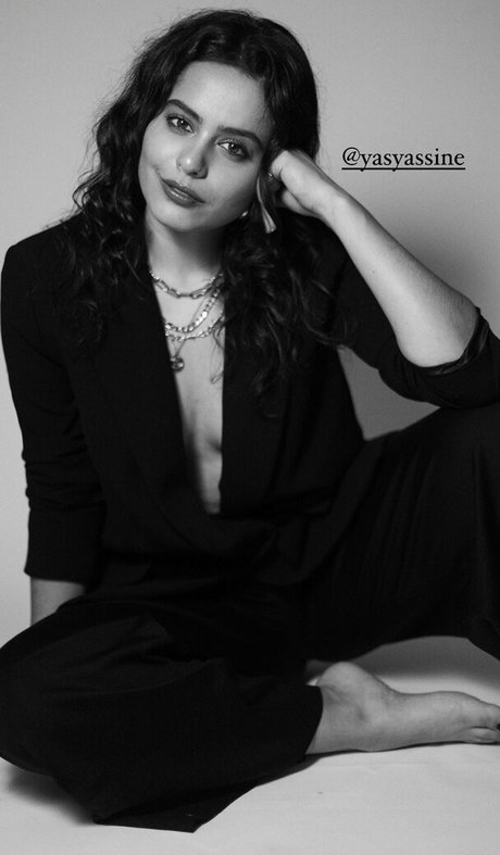 Yasmin Ali Yassine ポルノスター エロティック ギャラリー