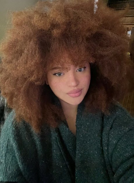 Nikkie Ginger 可愛い女優 画像