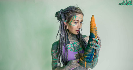 Anuskatzz 高品質モデル 写真