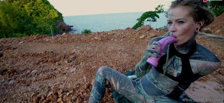 Anuskatzz アートスター 写真