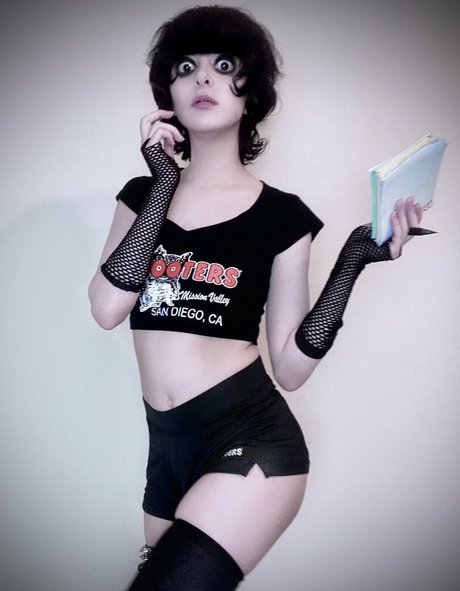 CursedArachnid 写真集