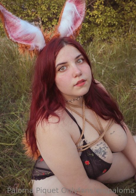 Paloma Piquet モデル 写真