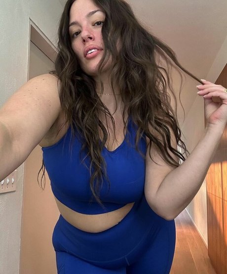 Ashley Graham ポルノスター セクシー ギャラリー