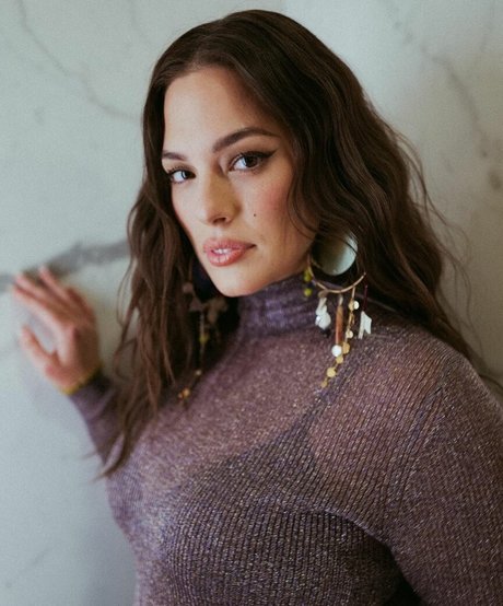 Ashley Graham トップモデル 画像