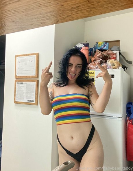 babybear teddy 素敵なモデル アーカイブ