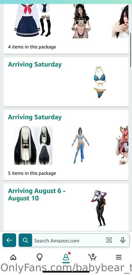 babybear teddy 無料モデル 画像