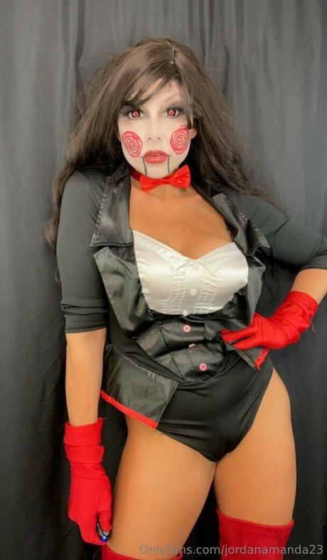 Jordanamanda23 限定モデル 画像