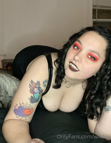 wildvix スター xxx 画像