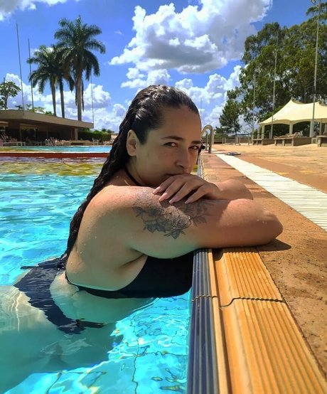 Maria Clara Tavares 独占女優 写真