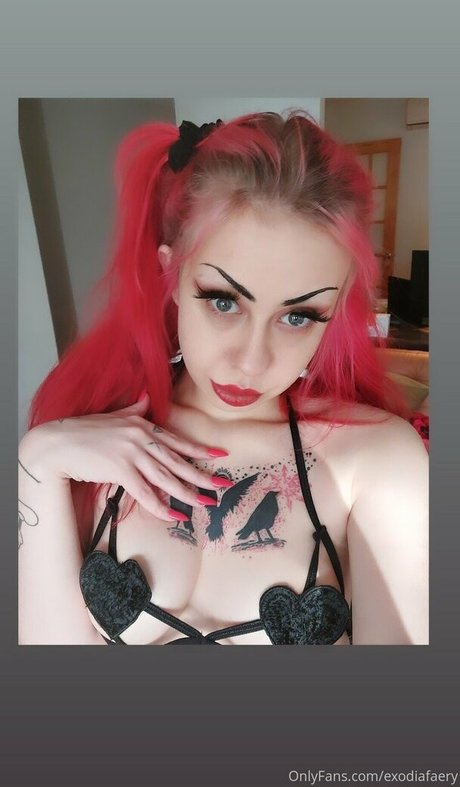 exodiafaery ポルノスター セックス 写真