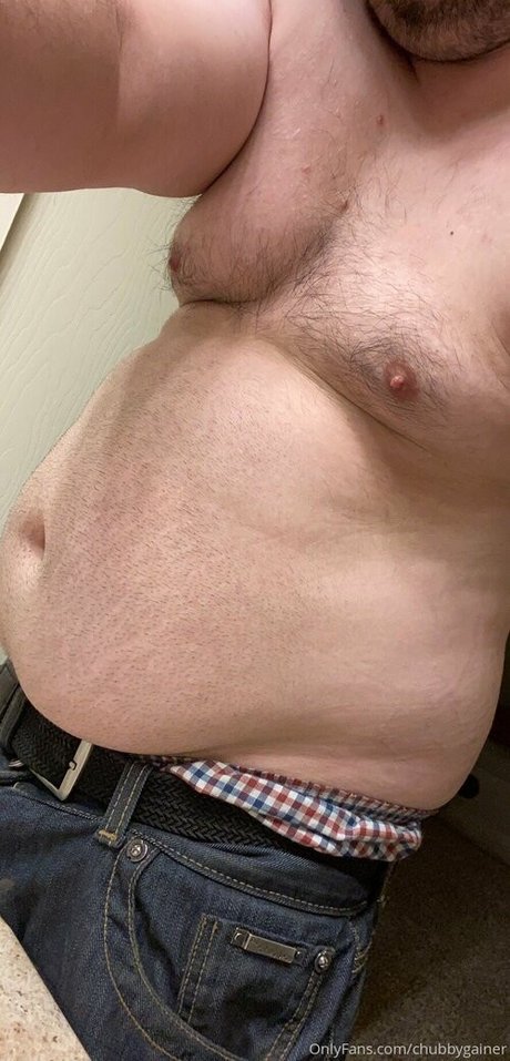 chubbygainer 独占ポルノスター 写真