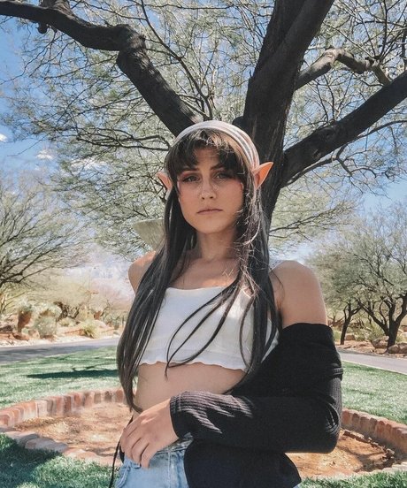 emmayearose ホットなスター 写真