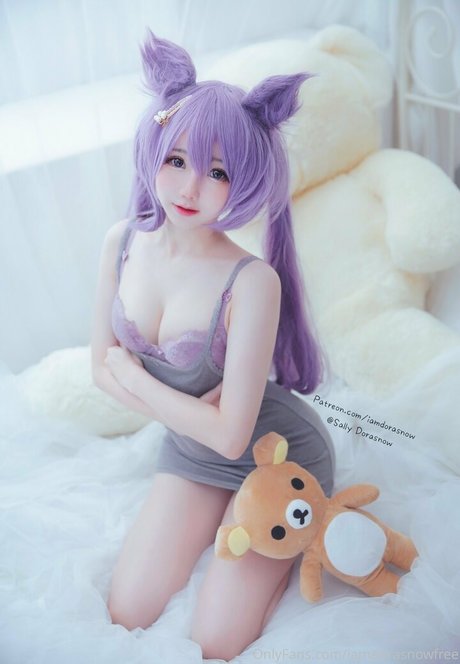 iamdorasnowfree トップ女優 画像