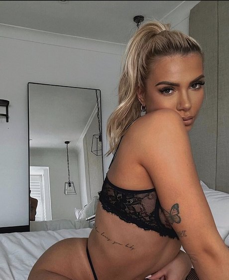 Chelsea Elizbethx セクシーなスター 写真