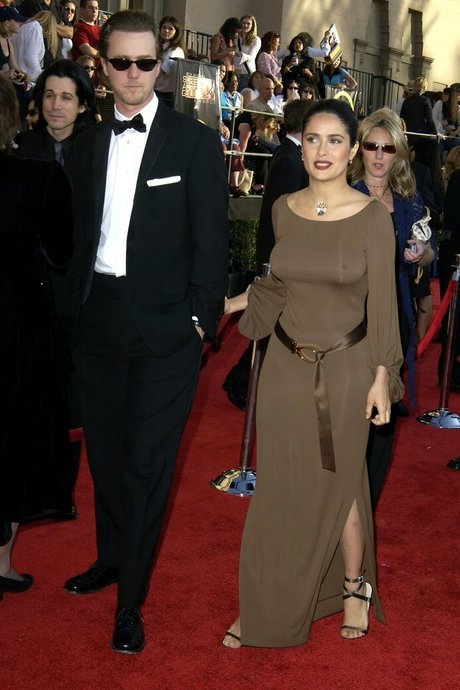 Salma Hayek スター xxx 写真