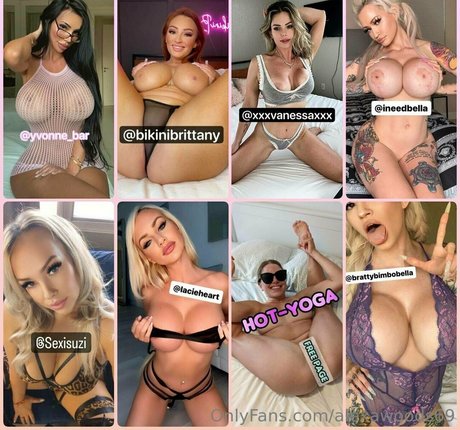 alexawoods69 アダルトモデル 画像