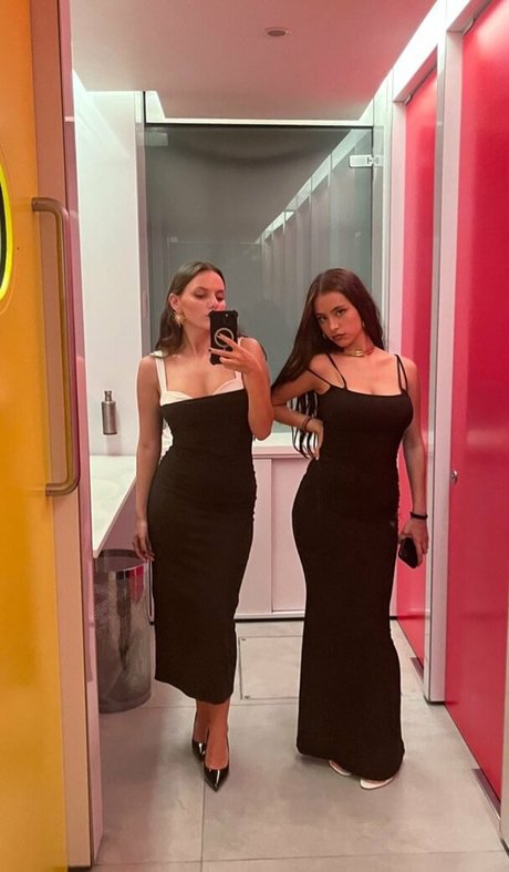 Dafne Keen 完璧なモデル 画像