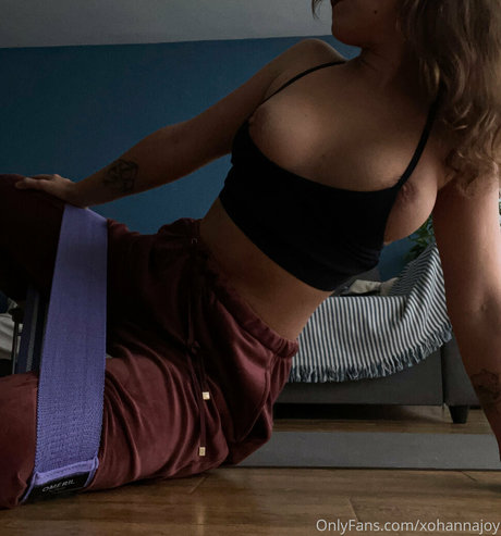 XoHannaJoy HDモデル 写真