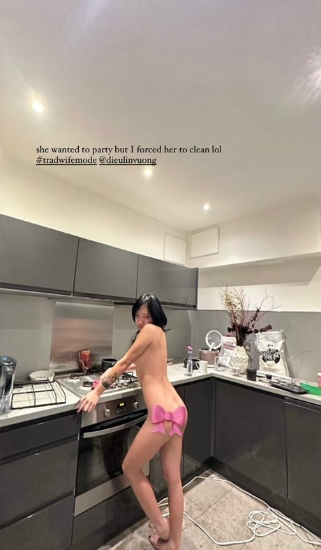 Dieu Linh Vuong セクシーなポルノスター 画像