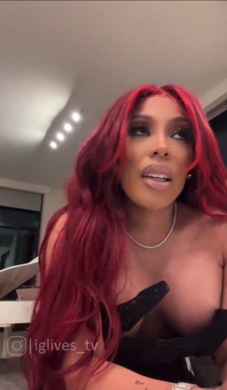 K Michelle アートポルノスター 画像