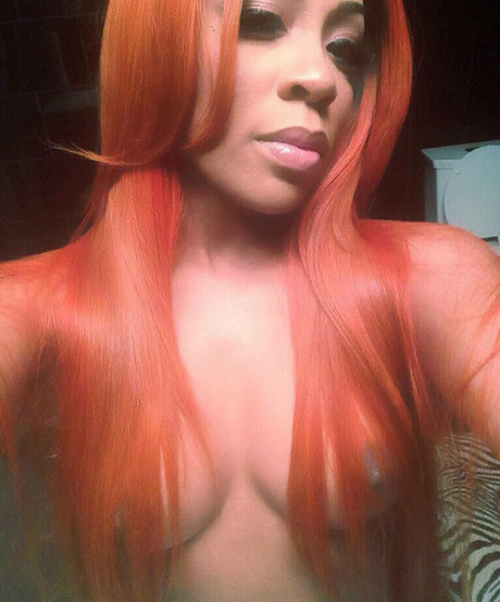 K Michelle ポルノスター ヌード 写真