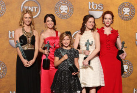 Christina Hendricks ヌードモデル 画像