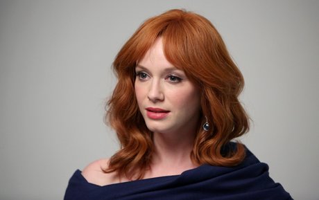 Christina Hendricks 無料のポルノスター 写真