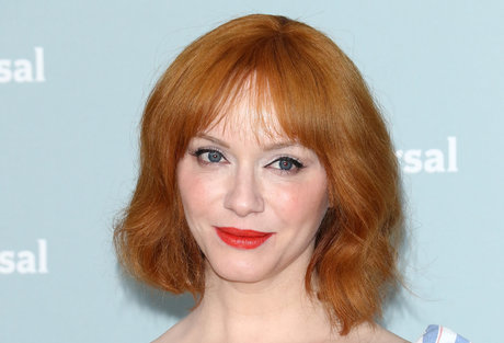 Christina Hendricks ポルノスター 可愛い 写真