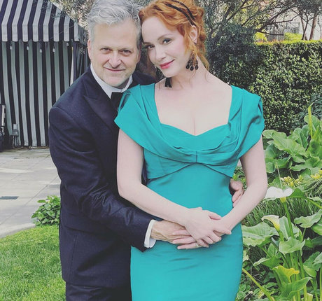 Christina Hendricks 最高のスター 写真