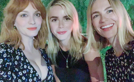 Christina Hendricks プロフィール写真