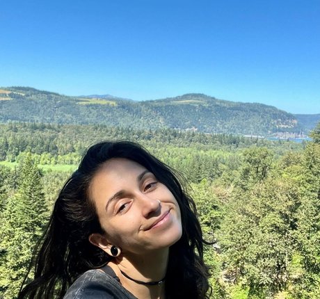 Yana Mori アートモデル 写真